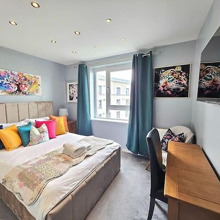 4 Separate Beds, Sleeps 6, Beautiful 2 Bed Apt Leilighet Edinburgh Eksteriør bilde