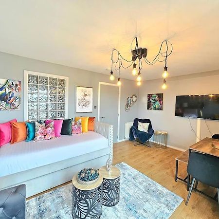 4 Separate Beds, Sleeps 6, Beautiful 2 Bed Apt Leilighet Edinburgh Eksteriør bilde