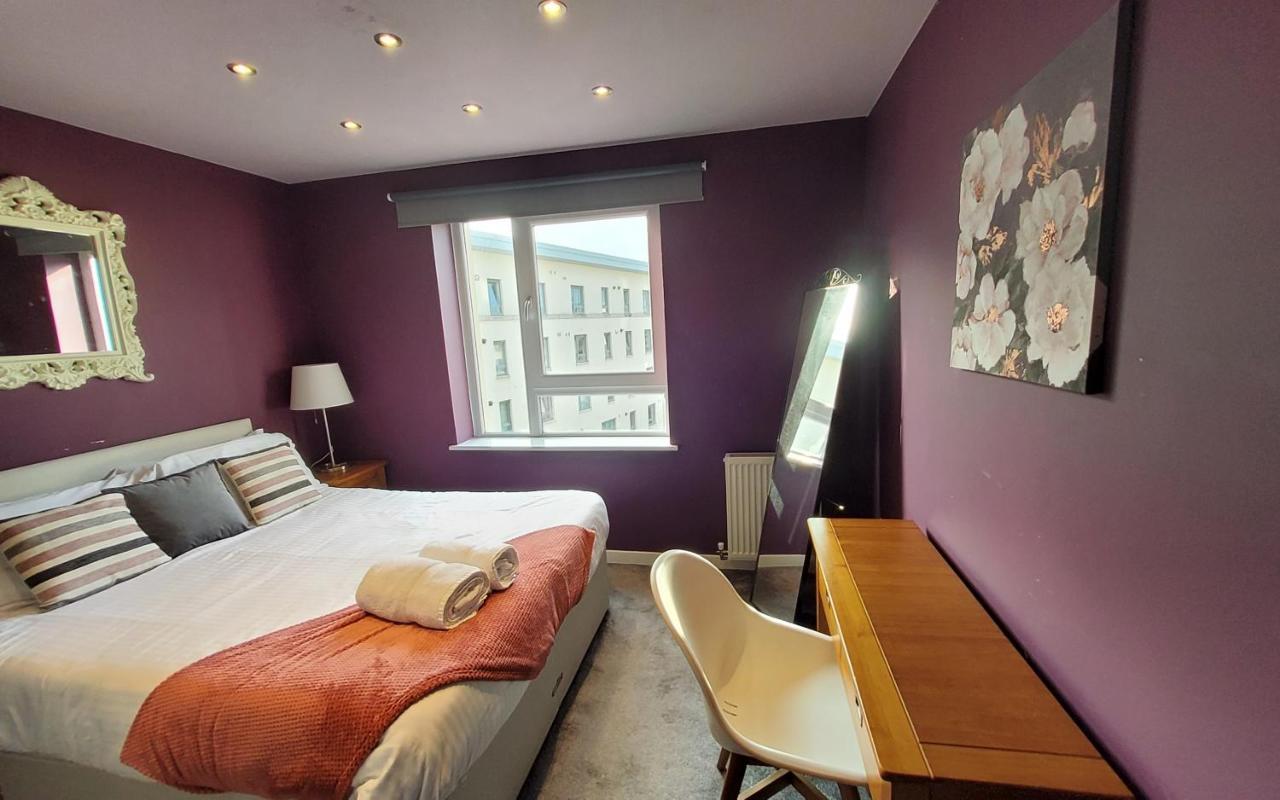 4 Separate Beds, Sleeps 6, Beautiful 2 Bed Apt Leilighet Edinburgh Eksteriør bilde