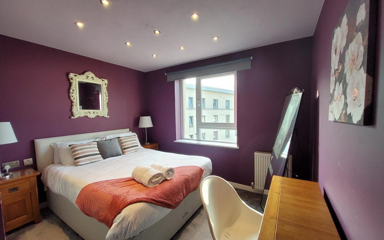 4 Separate Beds, Sleeps 6, Beautiful 2 Bed Apt Leilighet Edinburgh Eksteriør bilde