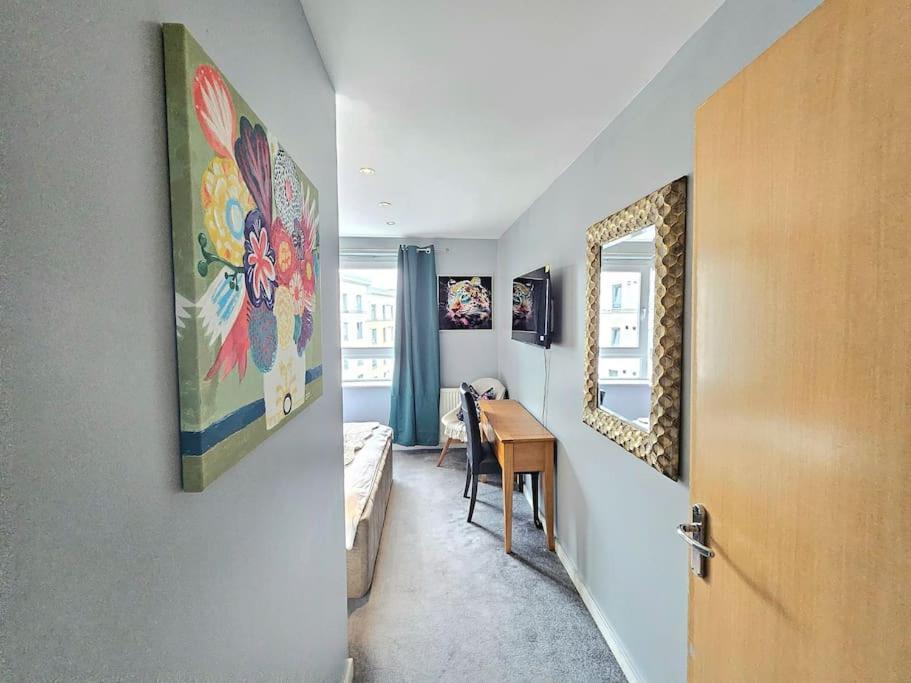 4 Separate Beds, Sleeps 6, Beautiful 2 Bed Apt Leilighet Edinburgh Eksteriør bilde