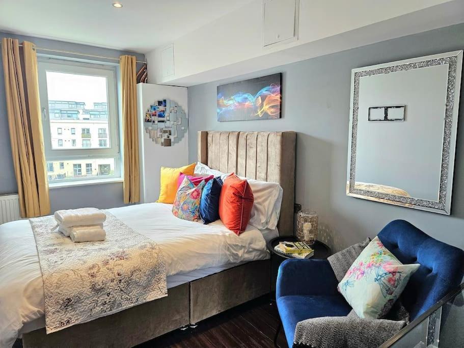 4 Separate Beds, Sleeps 6, Beautiful 2 Bed Apt Leilighet Edinburgh Eksteriør bilde