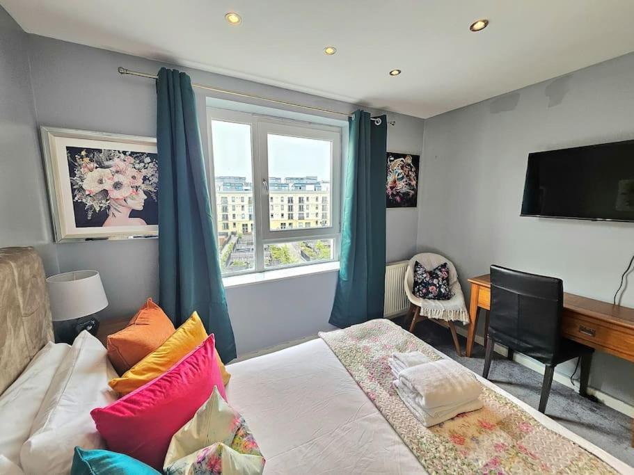 4 Separate Beds, Sleeps 6, Beautiful 2 Bed Apt Leilighet Edinburgh Eksteriør bilde